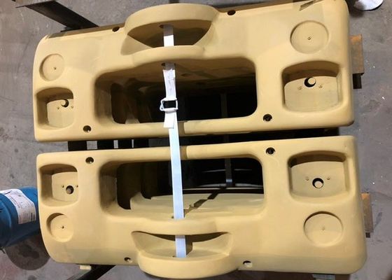 excavador Counterweight del bastidor de 10000t Gray Iron GG200