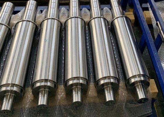 Servicio OEM de piezas de hierro fundido de arena Eje Brazo Cosechadoras IATF16949 Para Maquinaria Pesada
