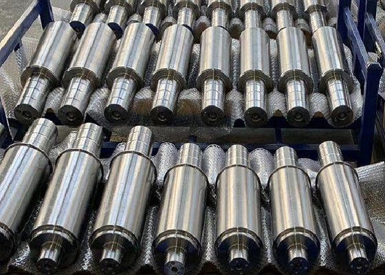 Piezas pesadas del equipo de las máquinas segadores IATF16949 del brazo del eje