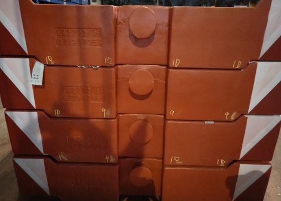 Dirigir el peso contrario de GG150 Gray Iron 10000Kg