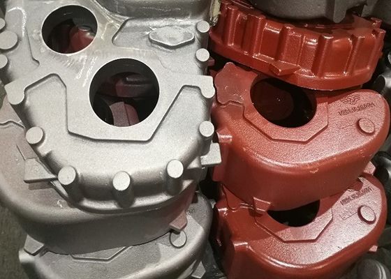 piezas de lanzamiento del tránsito del carril de la caja de la caja de la transmisión 99kg