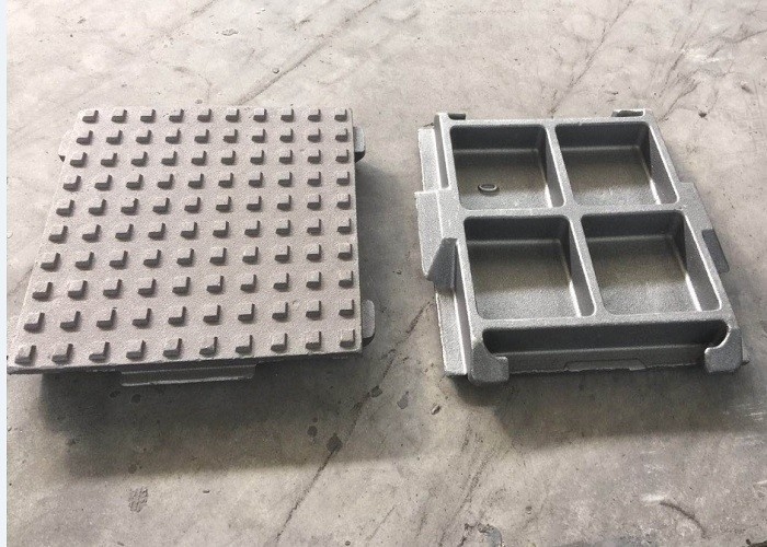 Productos del DISA de GG20 HT200 Gray Iron Floor Tile For