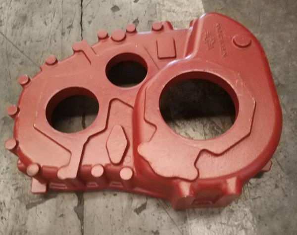 OEM High-Quality Truck parts , heavy vehicle parts, cast iron parts, iron castings for transfer case