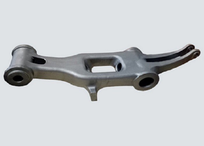 Repuestos de brazo tensor de resina de alta calidad OEM para maquinaria agrícola con dimensiones precisas