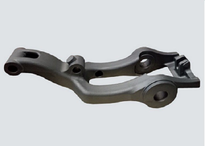 Productos de hierro dúctil de fundición OEM Brazo tensor sin presión ambiental para maquinaria industrial