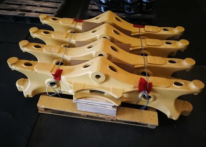 Plataforma Elevadora Aérea OEM de 214 kg, Piezas de Hierro Fundido para Dirección, Eje de Dirección sin Presión Ambiental