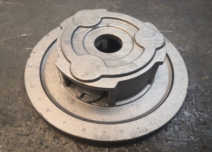 la plataforma de trabajo aéreo 23kg parte la aprobación dúctil de los productos PHC ISO9001 del hierro