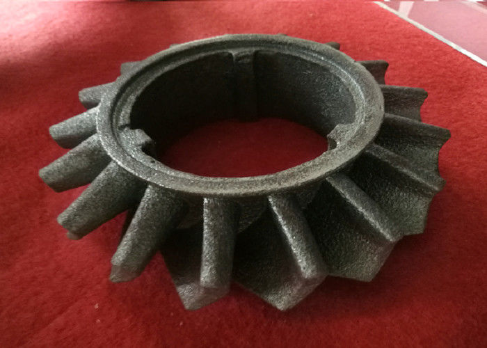 La plataforma de trabajo de antena del bastidor de arena parte el material diferenciado del caso FC250 GG25 HT250