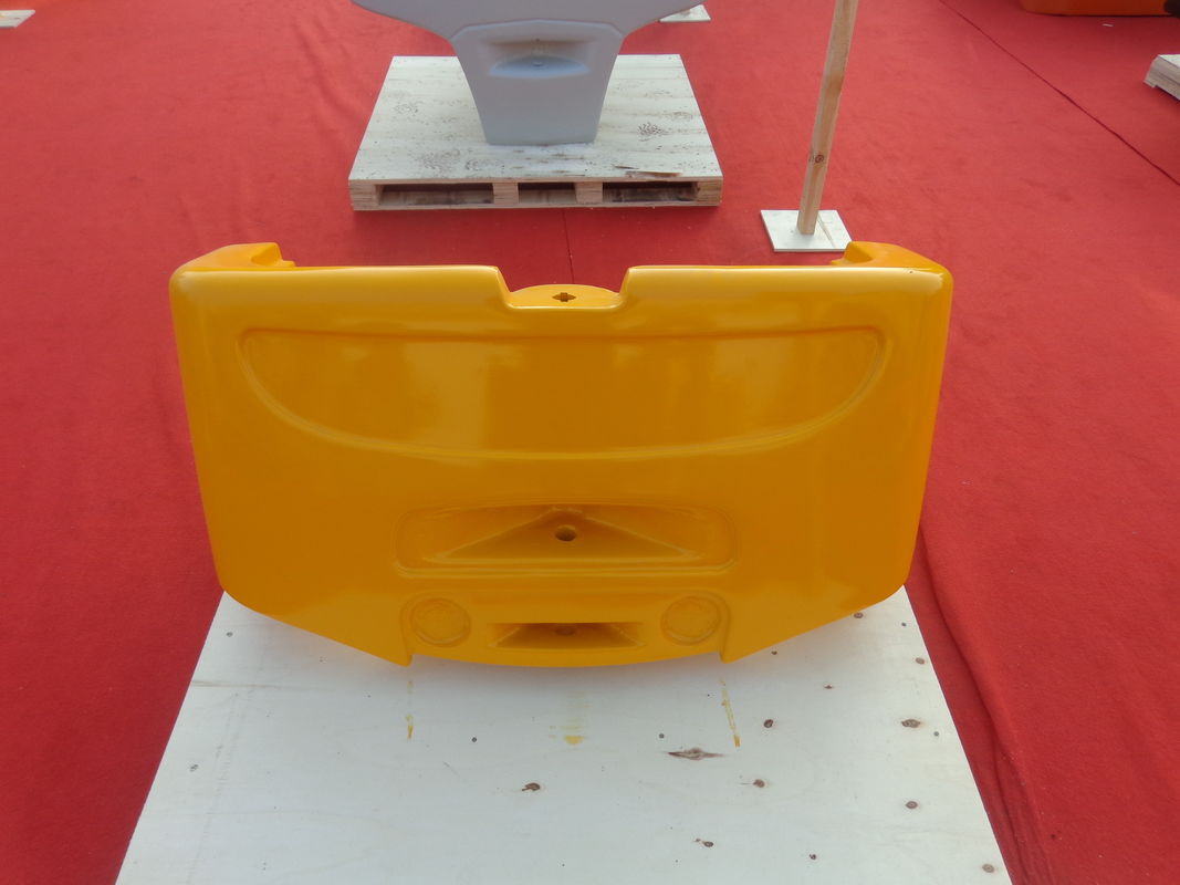 Servicio eléctrico del OEM de los pesos contrarios de los productos de la colada en cámara de vacío de la carretilla elevadora disponible