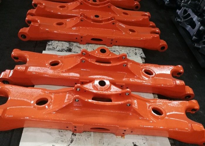 Árbol de la plataforma de trabajo aéreo que echa productos dúctiles del hierro