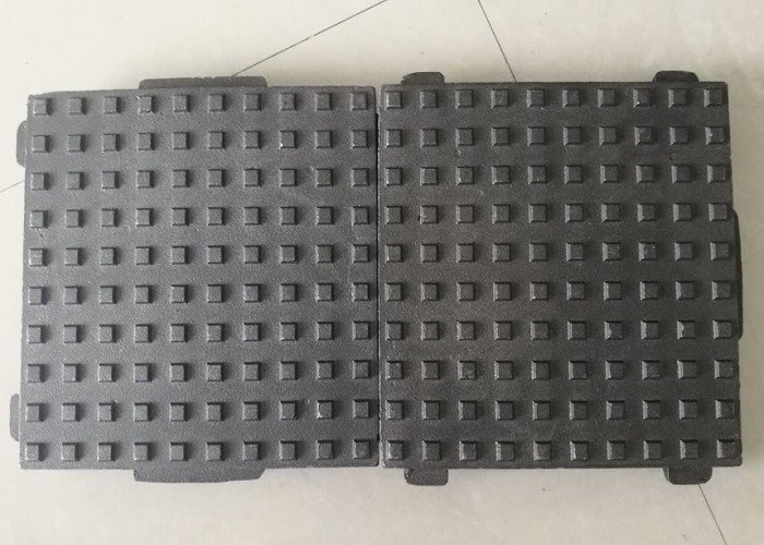 Bastidor gris resistente de alta temperatura del arrabio de GG20 HT200