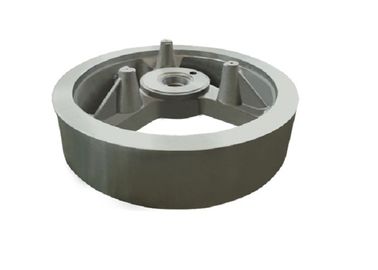 calidad del bastidor de la rueda volante de las piezas de maquinaria agrícola 321kg alta con PPM 1000