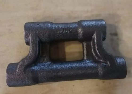 Piezas de plataforma de trabajo aéreo de hierro fundido de arena OEM, enlace de alta calidad de fundición con PPM 1000