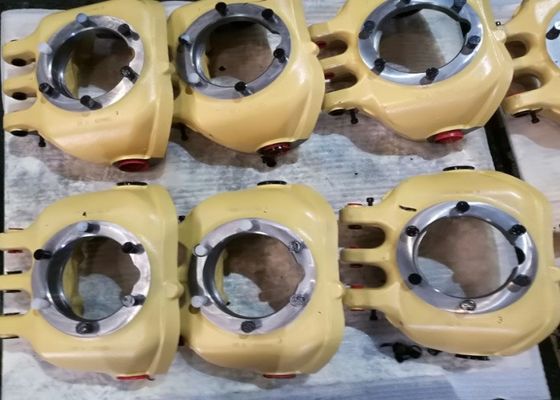 Partidas de equipos aéreos de hierro fundido para máquinas industriales con garantía de 1 año